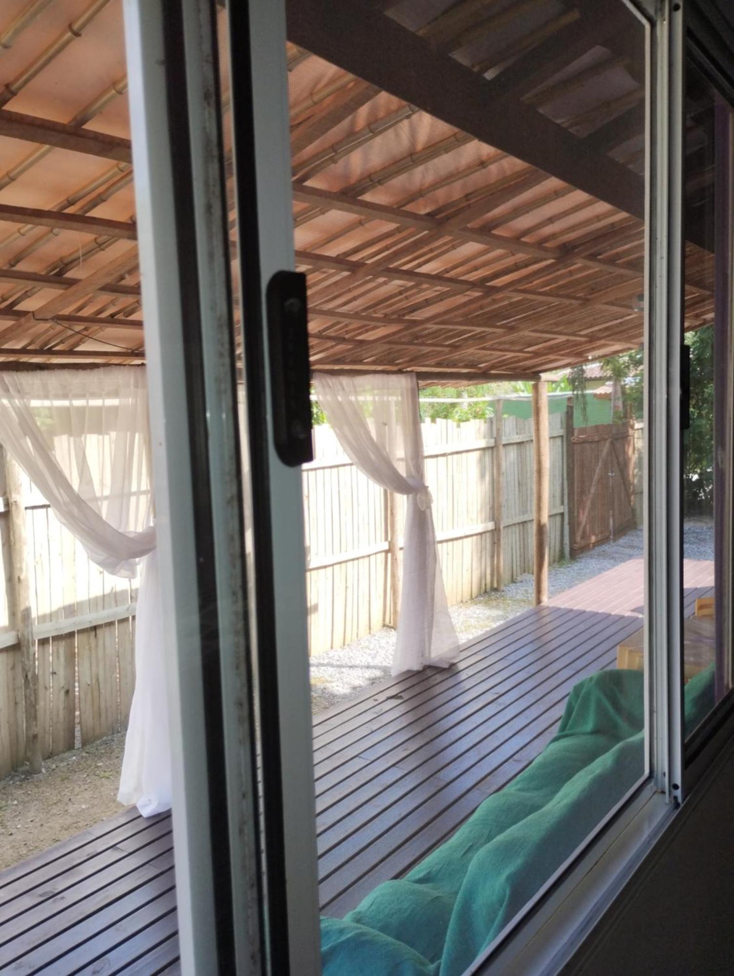 Villa Kitnet Conteiner Climatizada Ubatuba Exterior foto